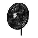 Ventilador de Coluna Turbo 10P 50cm Preto/Cinza 220v/127V