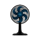 Ventilador de Mesa Turbo 6 Pás 30cm Azul 127V
