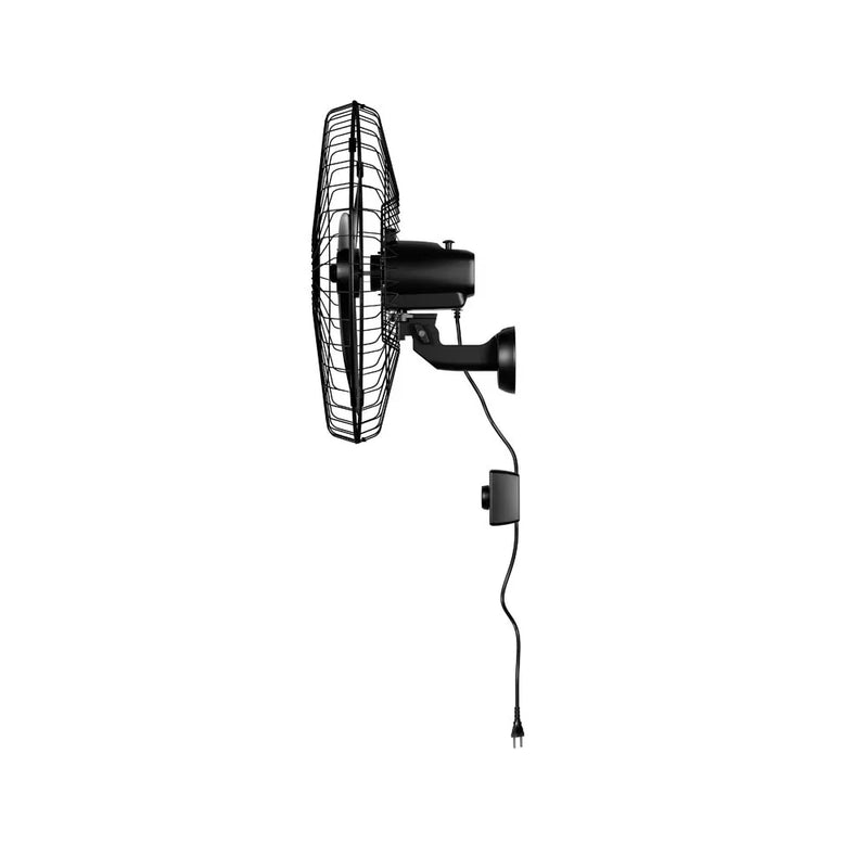 Ventilador De Parede 60cm 200W Preto 127V/220V