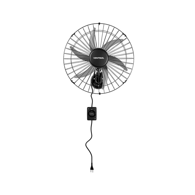 Ventilador de Parede Steel 50cm 127V