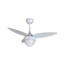 Ventilador De Teto Aires Inverter C/Controle Branco Bivolt