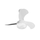 Ventilador de Teto Petit Inverter C/Cont. Branco Bivolt