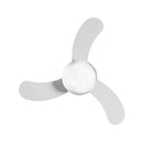 Ventilador de Teto Petit Inverter C/Cont. Branco Bivolt